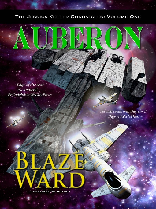 Title details for Auberon by Blaze Ward - Available